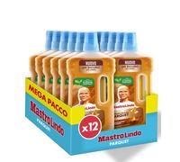Mastro Lindo Liquido Superfici Delicate Detergente Per Pavimenti In Legno 0.93ML