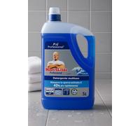 Mastro Lindo Professional Detergente Multiuso 5L, Pulisce il 40% Più Velocemente