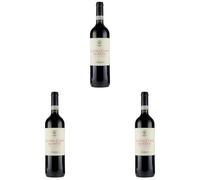 Mastroberardino Lacryma Christi rosso Doc - 750 ML (Confezione da 3)