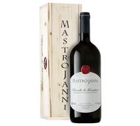 Mastrojanni Brunello di Montalcino DOCG 2019 Magnum 1,5 ℓ, Cassetta di legno