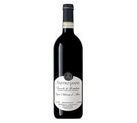 Mastrojanni Brunello di Montalcino Schiena d'Asino 2018