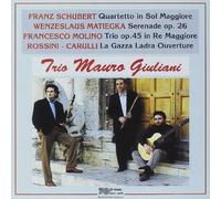 Mastropirro-Cilibert - Trio Mauro Giuliani