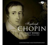 Mastroprimiano Costa - Early Works