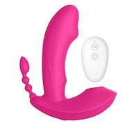 -Ṃåstúṛbåtöṛe Ŝéșșuālī Vîbràtóri Clîdórîde Donna con Telecomàndø Stímólạtorê Er Clîtórîde Donna Vîbràtóre Er Donna Clîtórîde Silenzioso Vîbràtóri