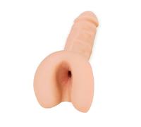 Masturbatore com dildo realistico PDX FUCK MY COCK fallo strap on indossabile