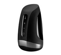 Masturbatore maschile automatico riscaldante massaggiatore ricaricabile silicone