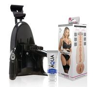 Masturbatore Maschile Fleshlight Mia Malkova Lvl Up - Kit
