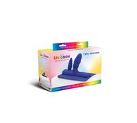 The Cowgirl Two-Nicorn - Accessorio per Doppia Stimolazione in Silicone Unisex