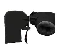 Masubar Mittens | Inverno Scooter Bar Mittens | Guanti da bar calda, accessori per ciclismo per scooter per motociclette a batteria che piegavano biciclette, mountain bike, scooter