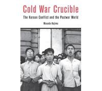 Masuda Hajimu Cold War Crucible (Copertina rigida)