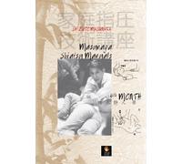 Libri Shizuto Masunaga - Masunaga Shiatsu Manuals 4Th Month
