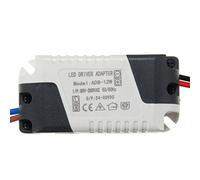 MASUNN Ac85-265V A Dc24-40V 8-12W 300Ma LED Lampada Alimentatore Trasformatore Alimentatore