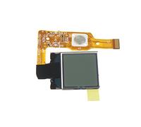 MASUNN Montaggio Schermo LCD Frontale per Gopro Hero 3/Hero 3+ Riparazione Parte Sostituzione Nero