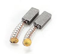 MASUNN Spazzole di Carbone 17X8X5mm per Bosch Trapano Generico Motore Elettrico