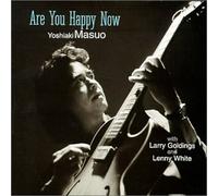 Masuo, Yoshiaki - Are You Happy Now