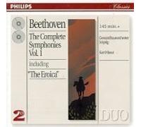 Masur - Beethoven Sinf. Vol.1