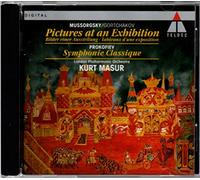 Masur - Bilder Einer Ausstellung