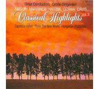 Masur - Classical Highlights Vol.3