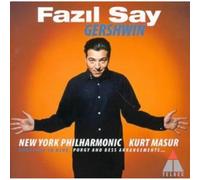 Gershwin, George Gershwin/fazil Say (CD) Album