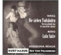 Masur,Kurt - 7 Todsünden/Lulu-Suite