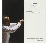 Masur Kurt - Brahms-21 Hungarian Dances