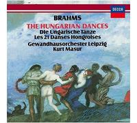 Masur, Kurt - Brahms: Hungarian Dances