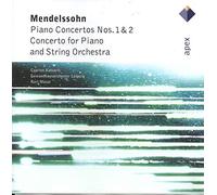 Masur Kurt (Direttore) - Concerti Per Pianoforte N.1, N.2 - Concerto Per Pianoforte E Orchestra D'Archi