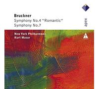 Masur Kurt (Direttore) - Sinfonie Nn.4 "Romantic" E No.7