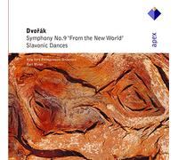 Masur Kurt (Direttore) - Symphony No.9 From The New World (Sinfonia N.9 , Danze Slave)