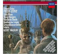 Masur, Kurt - Grieg: Peer Gynt
