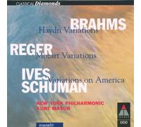 Masur,Kurt - Haydn-/Mozartvariationen/+