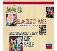 Masur, Kurt - Janacek: Glagolitic Mass. Taras Bulb