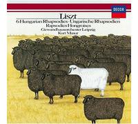 Masur, Kurt - Liszt: Hungarian Rhapsodies