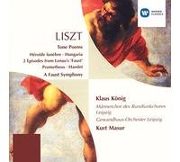 Masur,Kurt - Liszt: Poemes Symphoniques
