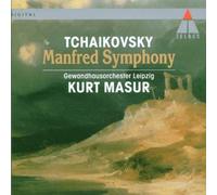 Masur,Kurt - Manfred Symphony/Symphonic Poem