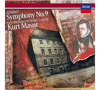Masur, Kurt - Schubert: Symphony No. 9