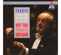 Masur,Kurt - Sinfonie d-Moll