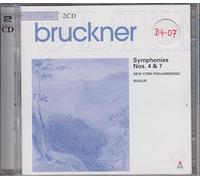 Masur,Kurt - Sinfonie N. 4 & 7 Ultima