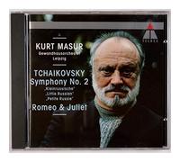 Masur,Kurt - Symphony 2 / Romeo & Juliet