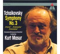 Masur,Kurt - Symphony 3 / Gopak