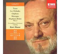 Masur,Kurt - Tasso/les Preludes/Orpheus/+