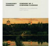 Masur,Kurt - Tschaikowsky, P./+, Sinfonie Nr. 2/