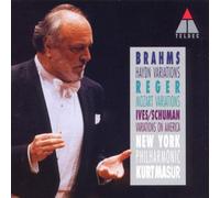 Masur,Kurt - Variations on America/H.-Var./