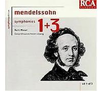 Masur - Mendelssohn: Symphonies Nos.1