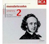 Masur - Mendelssohn: Symphony No.2