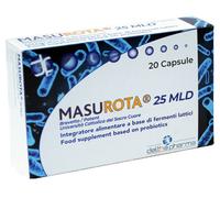 MASUROTA 25MLD 20CPS
