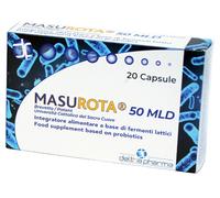 MASUROTA 50MLD 20CPS