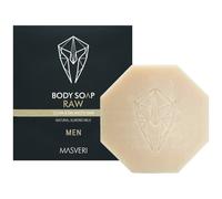 Masveri Sapone per il Corpo Grezzo 100 g - Sapone