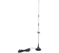 Maswell Cellular 4G Antenna con Montaggio a Magnete - 4G LTE 3G GSM, 7dBi Alto Guadagno, Monopolo Lungo, Magnete Forte per Antenna Whip