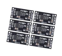 MasYosh 10 Pezzi Scheda di Ricarica della Batteria PCB Leggero Protettivo 5s NiMH Modulo Caricabatterie per Power Bank